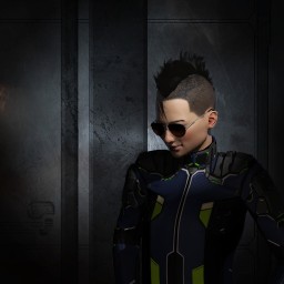 mudanjiang portrait