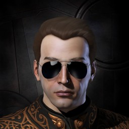 Surriis portrait