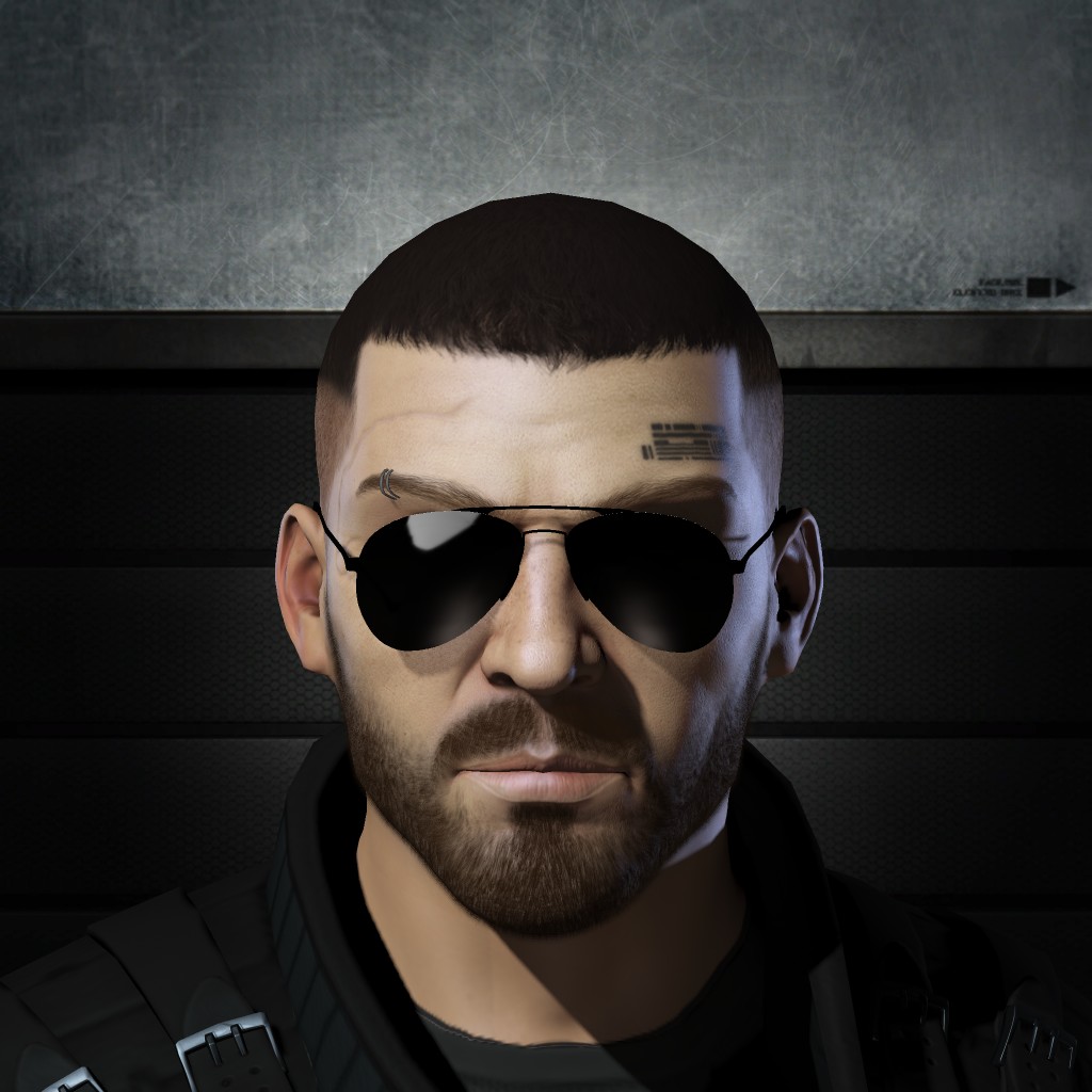 Agent Hudson
