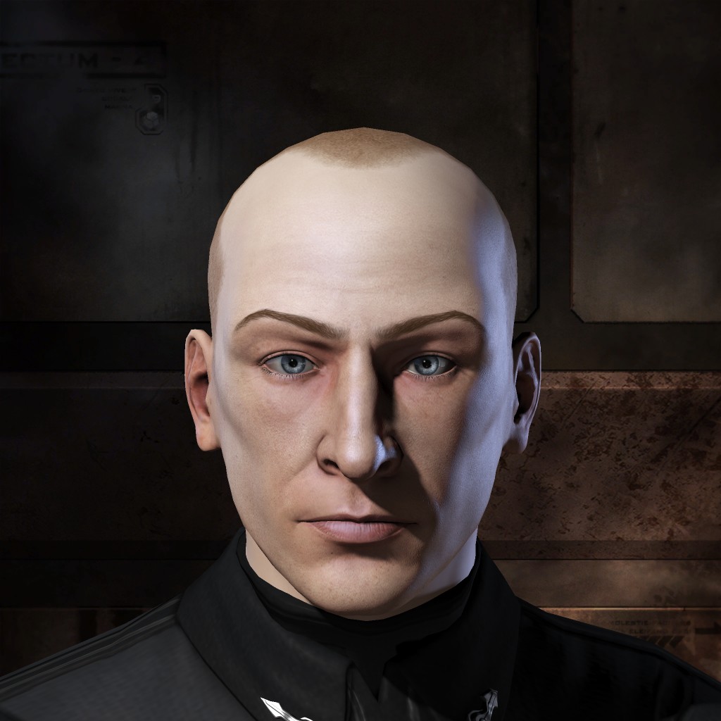 Background Actor 1