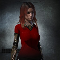 Sarcoxie portrait