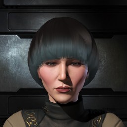 Alfanob Khamsi portrait
