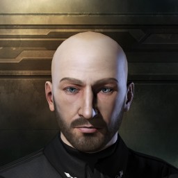 Eugate Maulie portrait