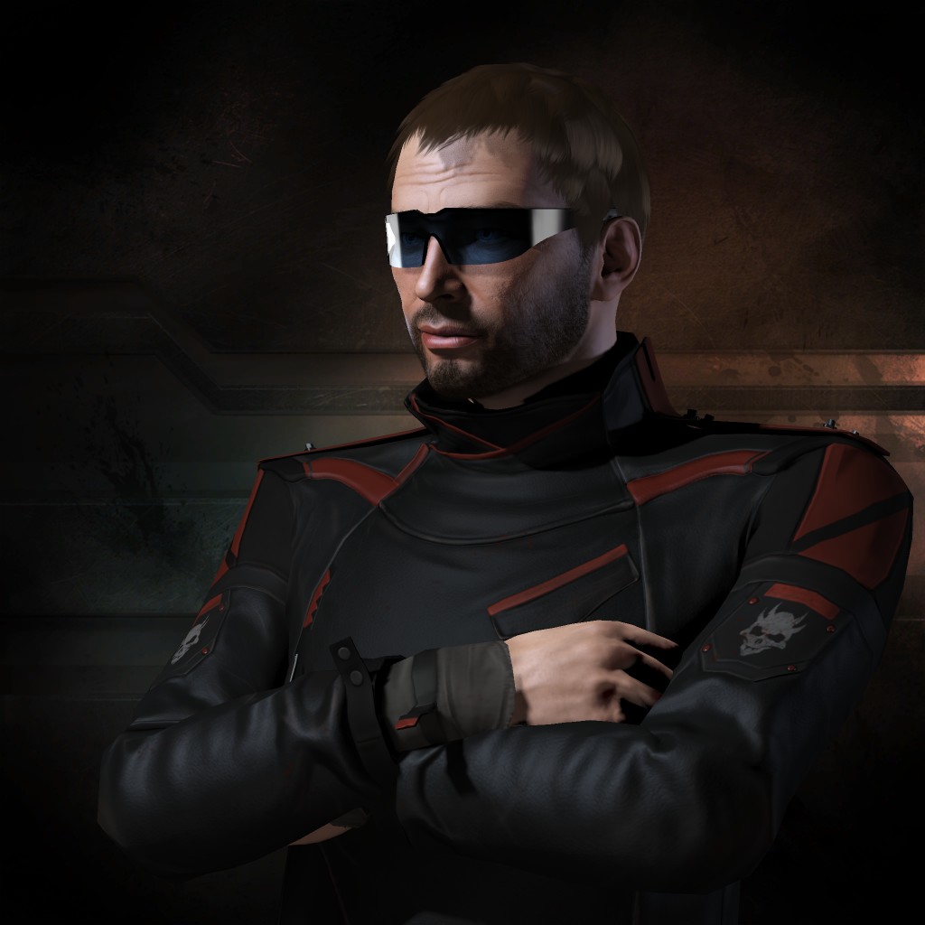 Admiral Robert Turner