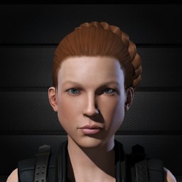 Vuotikiura Hanomaa portrait