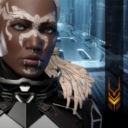 Nelamu portrait