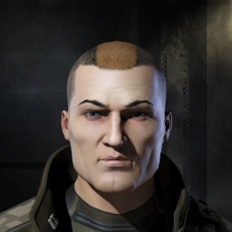 Cheniek portrait
