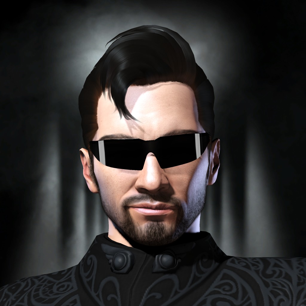 Mr Kryptic