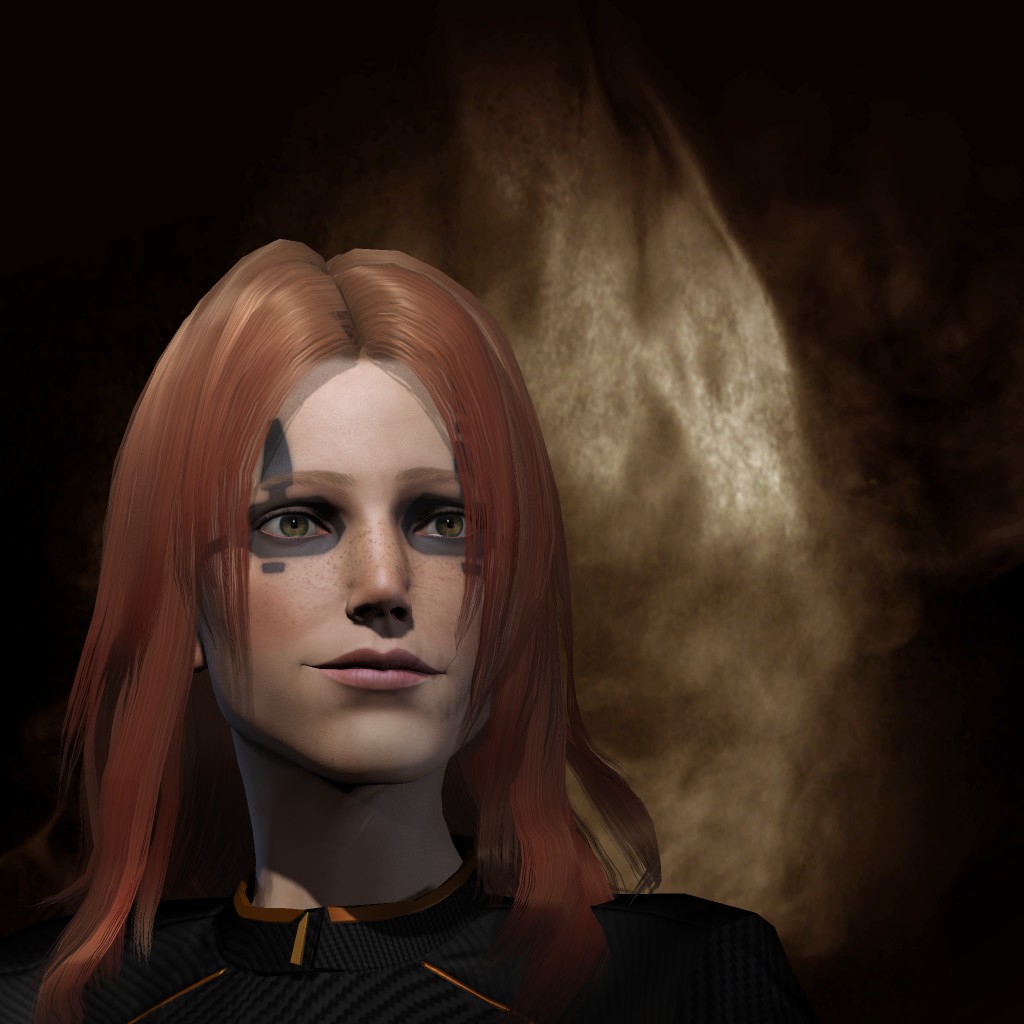 Mademoiselle Graham