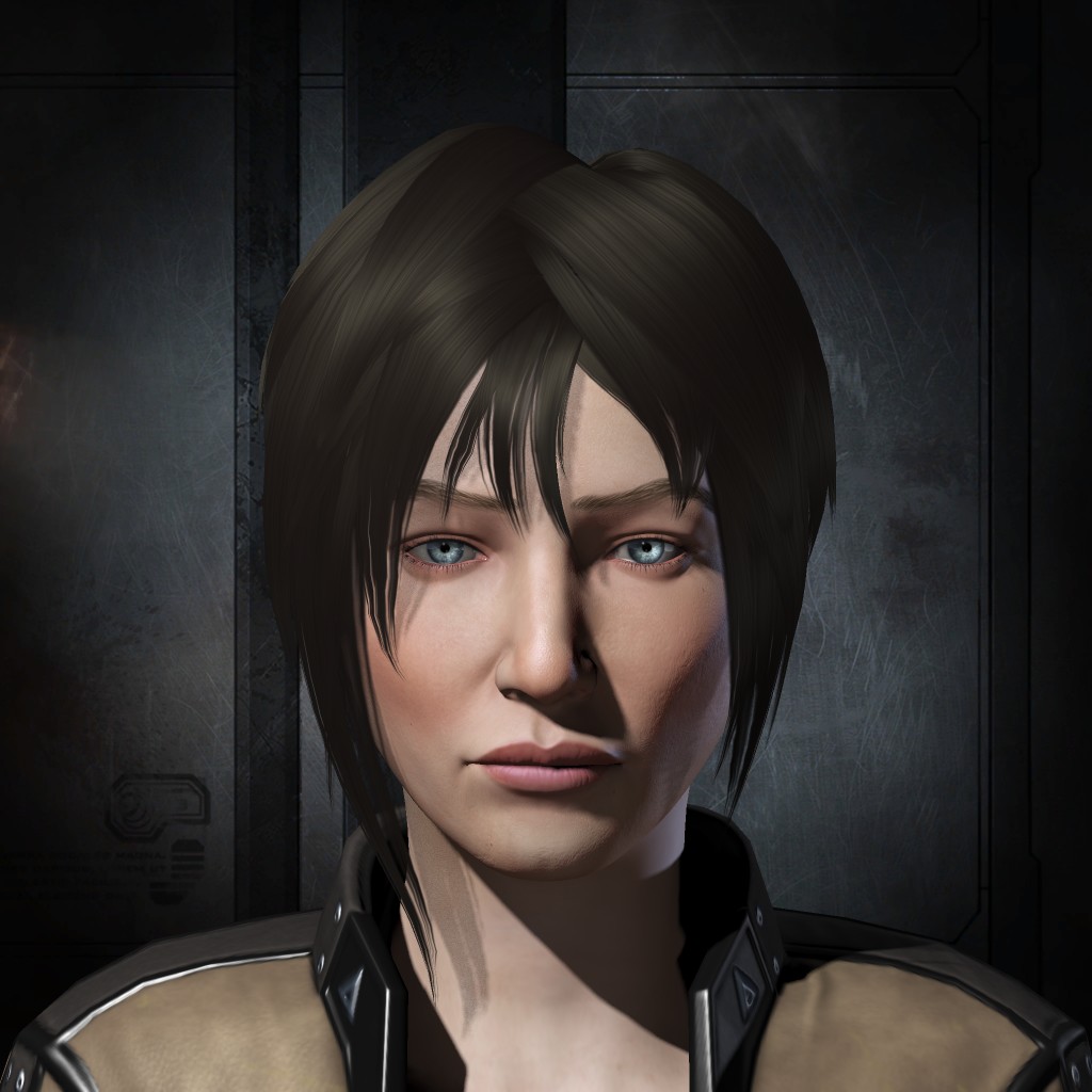 Miner Alicia