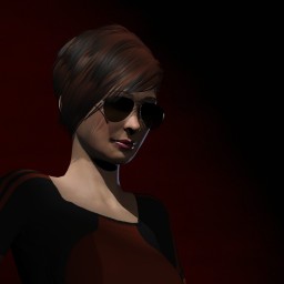 Victoria Kratek portrait