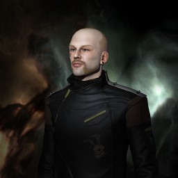 Venthis Morse portrait