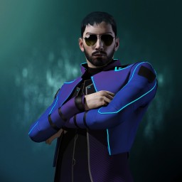 GODM0DE portrait
