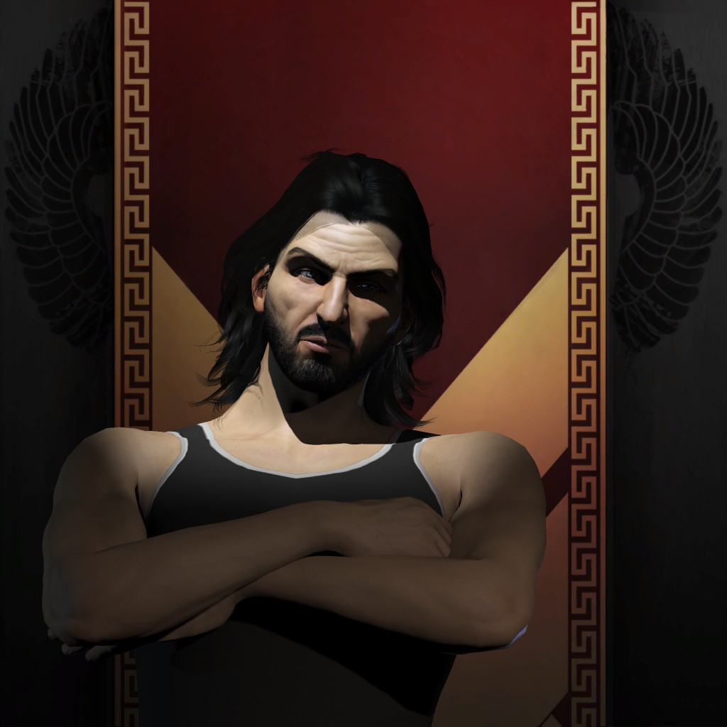 Captain Javelin