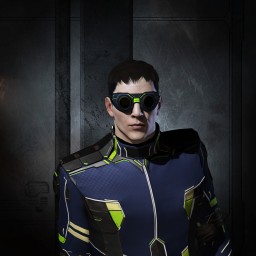 Tirg Hit Musana portrait