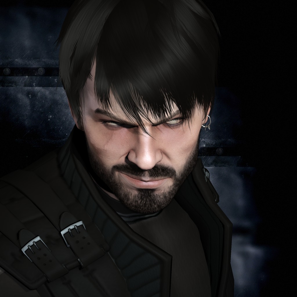 Blind Ranger