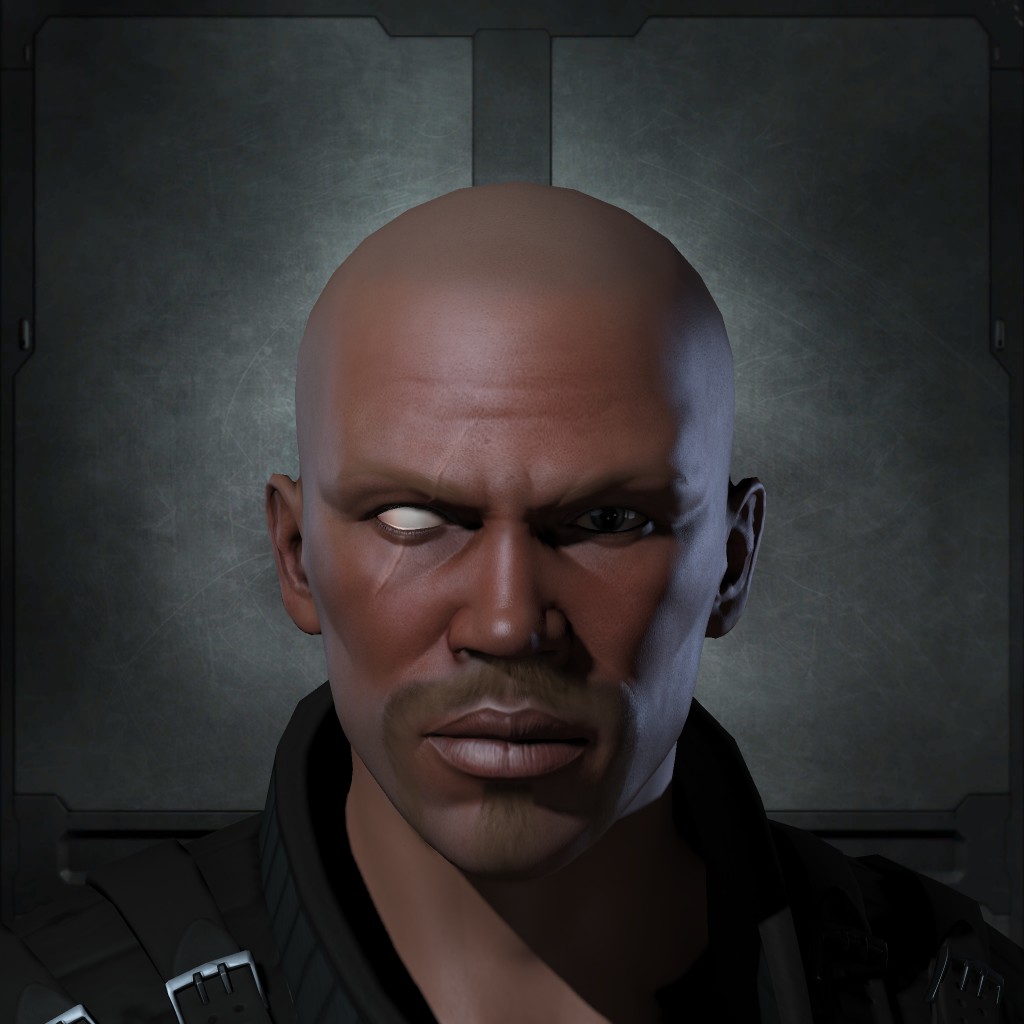 Zabsur Gemulus portrait