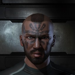 Rab NaGalerah portrait