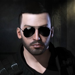 Spielhorst portrait