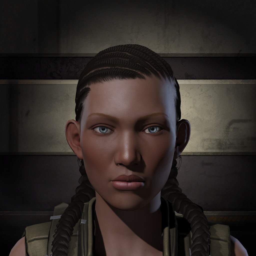 Krofratastrilfer Kauk Eginald