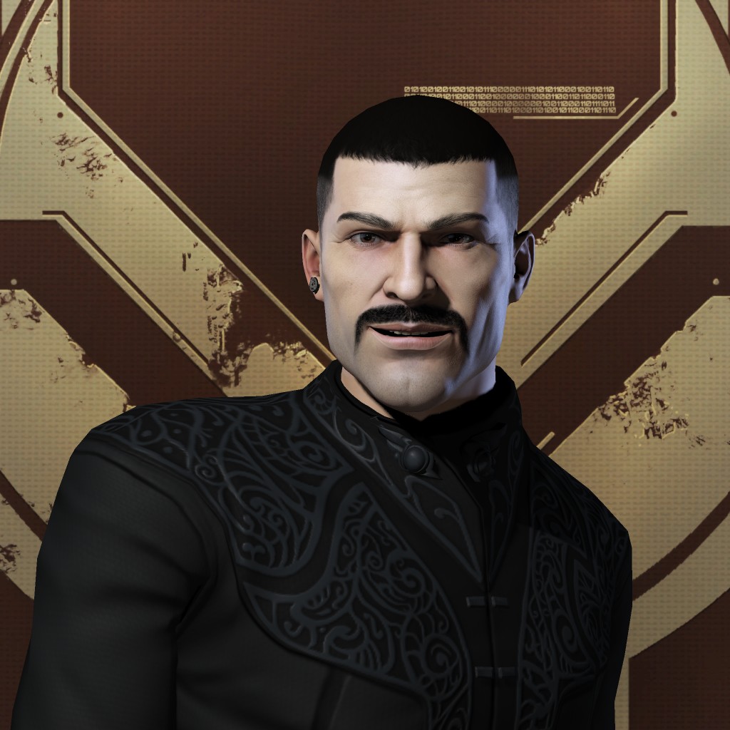 Exquisite Gentleman