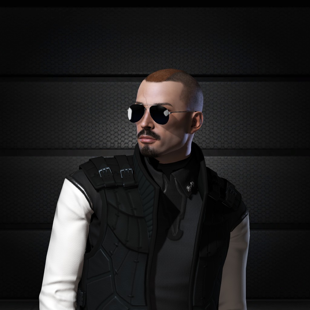 Mr-B