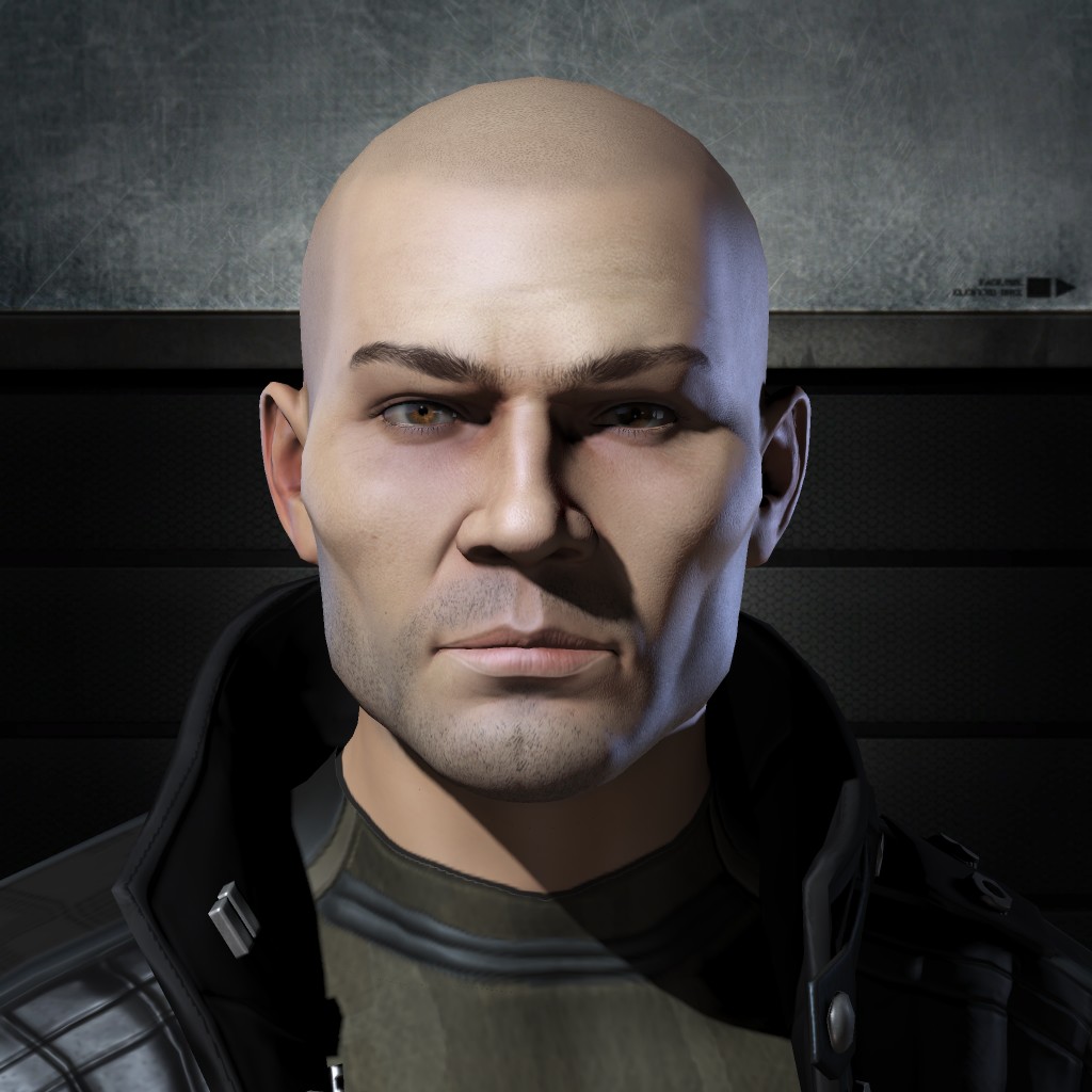 Commander Carr