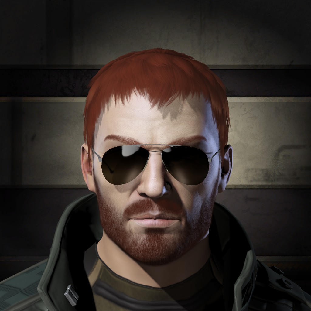 General GingerBeard
