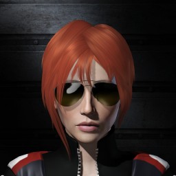 ZhaoEagle portrait