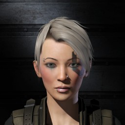 Elkalia portrait
