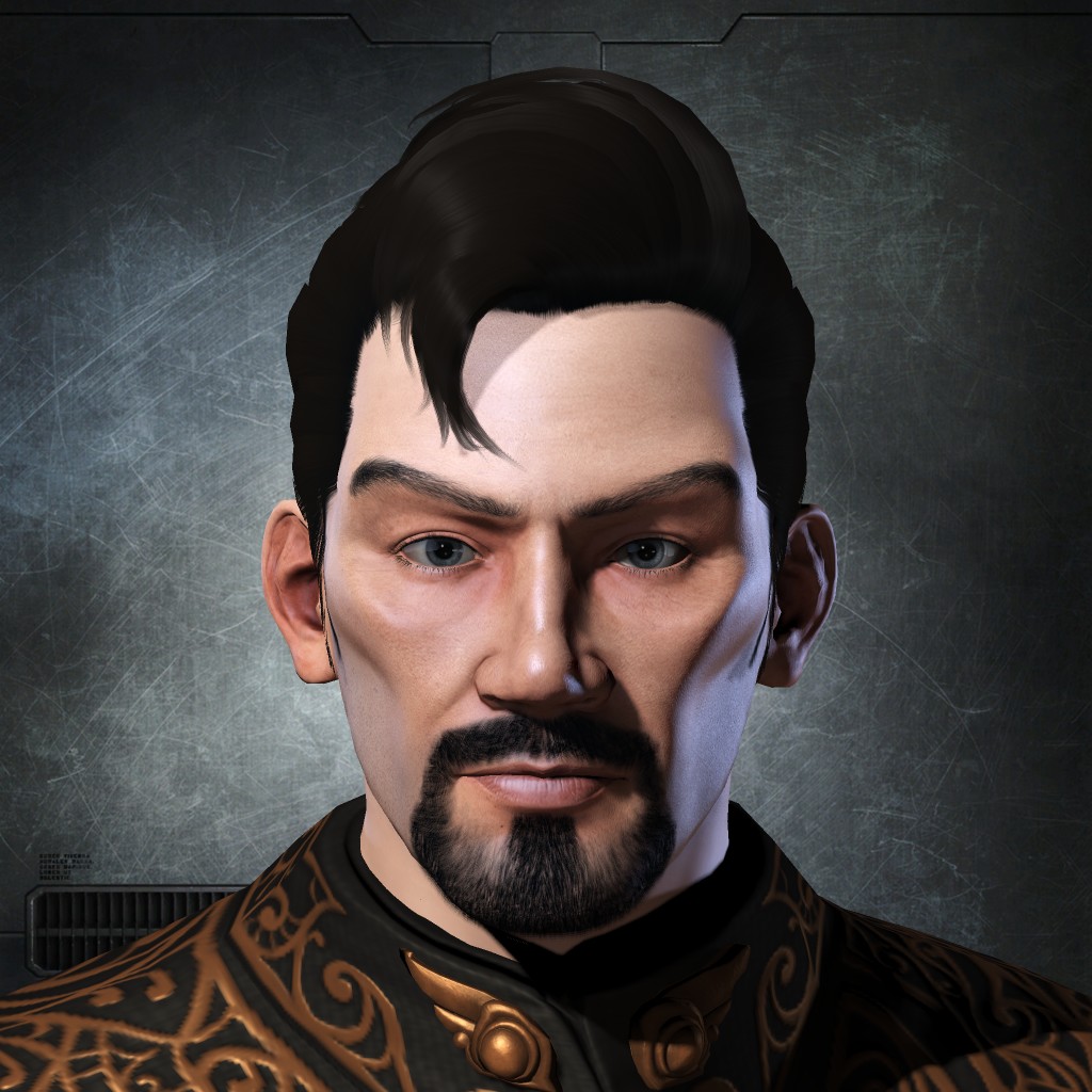 DR S Strange