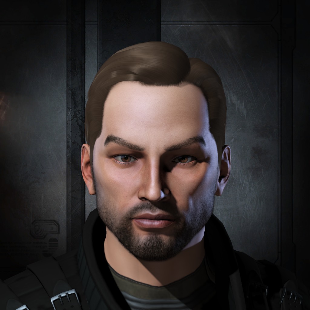 Liam Spacewalker