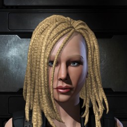 Ermunda Loche portrait