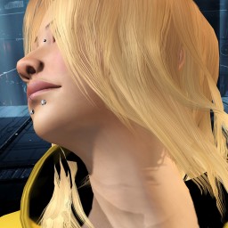 MICHIKO 520 portrait