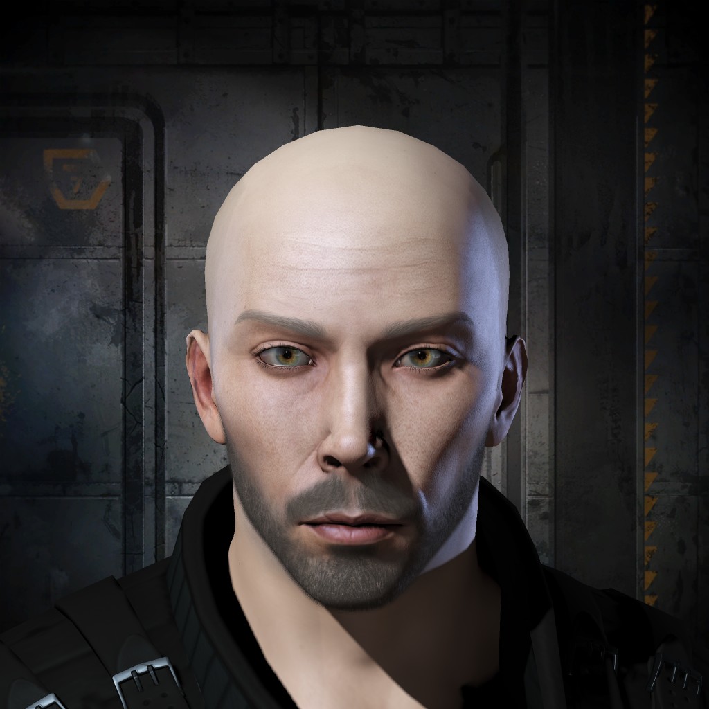 Shanesley portrait