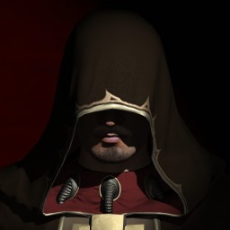 Conan M portrait