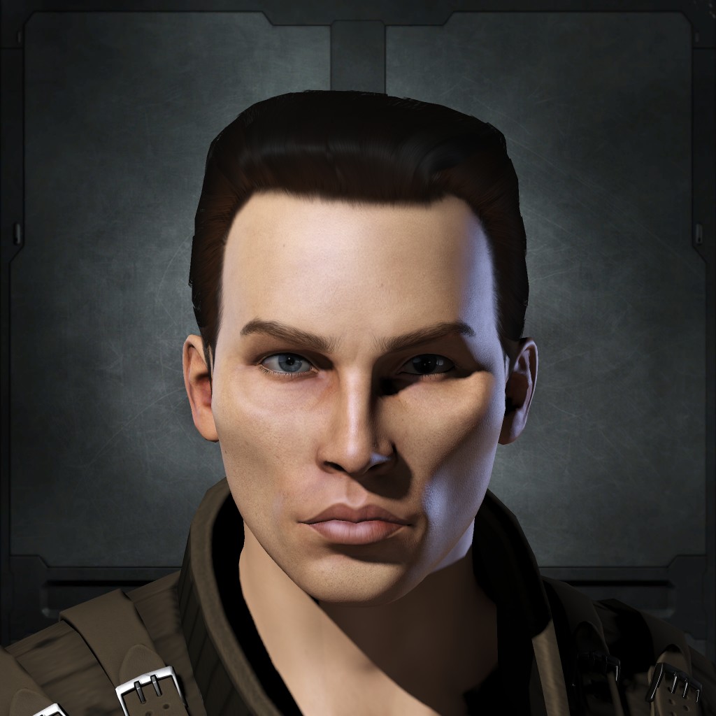 AntySpam portrait