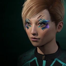 Wacko Brooke portrait