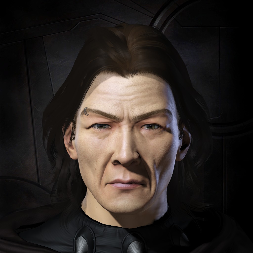 Gavin Verric