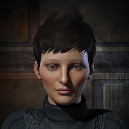 Oshabi Slag portrait