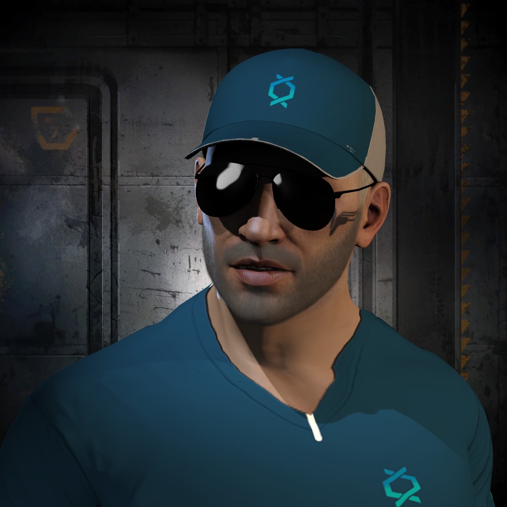 Quen Thori portrait