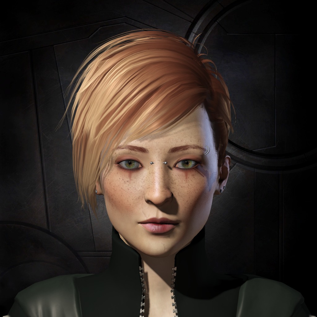 Vesper Kitsune