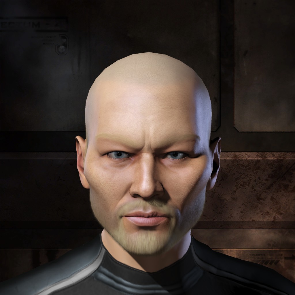 Baldy Sylveste