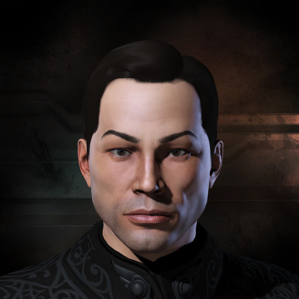 CMDR Oscar Roental
