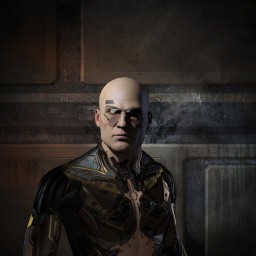 shiliu portrait