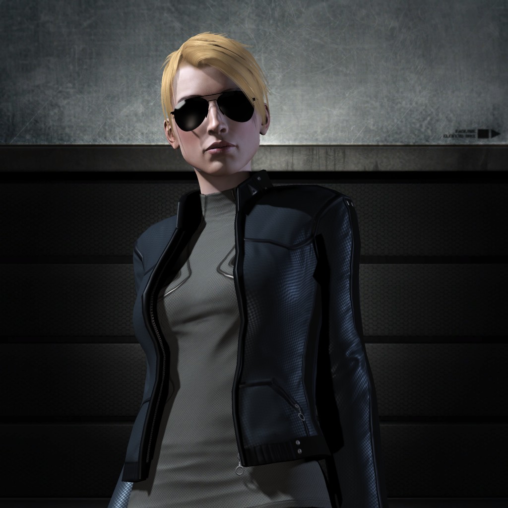 Anastasia Shagerada