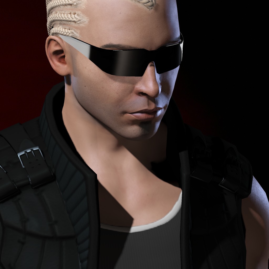 Mr Seanathon