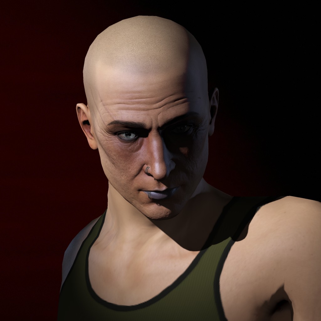 Gallente  Citizen #2119852136