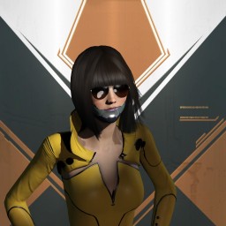 LightCarrot portrait