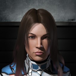 Brectum Biscuit portrait